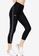 Under Armour black UA Coolswitch 7/8 Leggings 09E2EAA6554F9BGS_1
