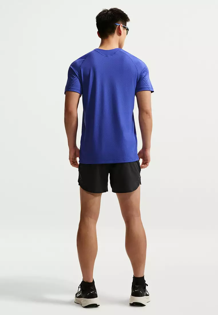 Stride Men's Dri-FIT 13cm (approx.) Brief-Lined Running Shorts