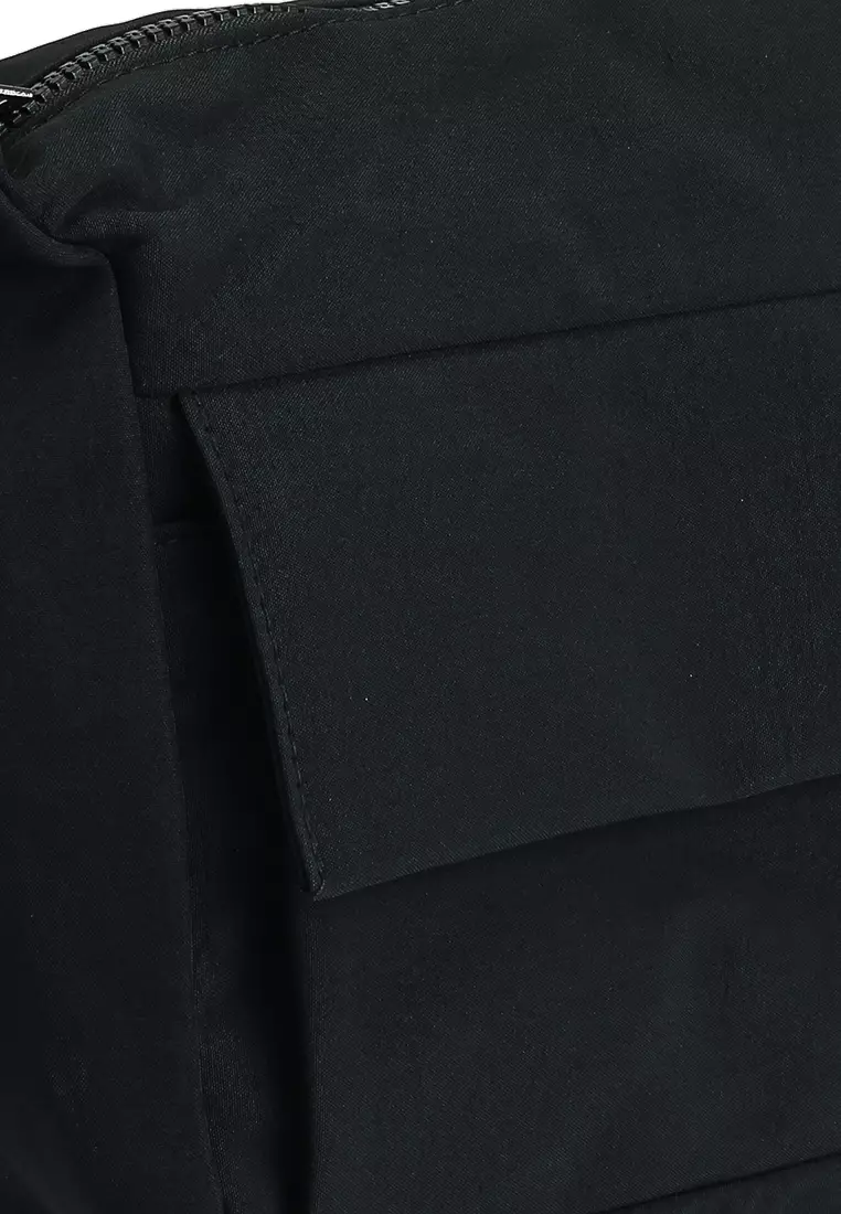 Lightweight Water-Resistant Travel Sling Bag