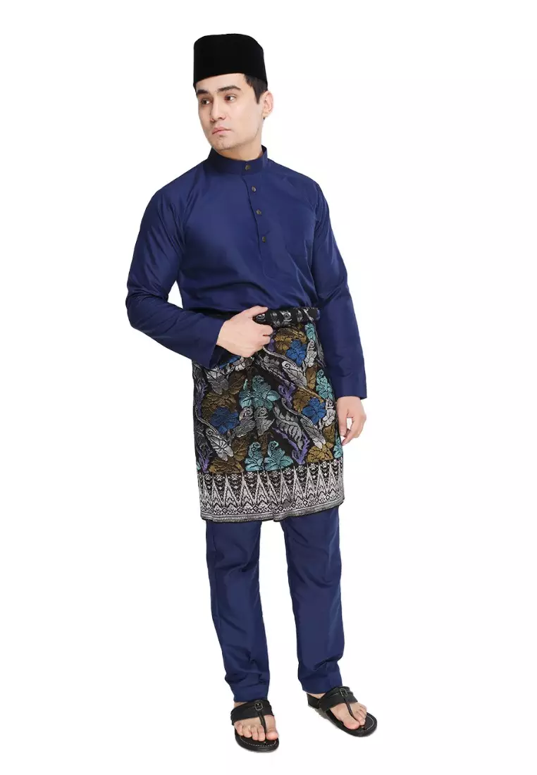 Baju Melayu Moden