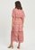 Tussah white Levana Midi Dress 81475AAE61DAE4GS_3