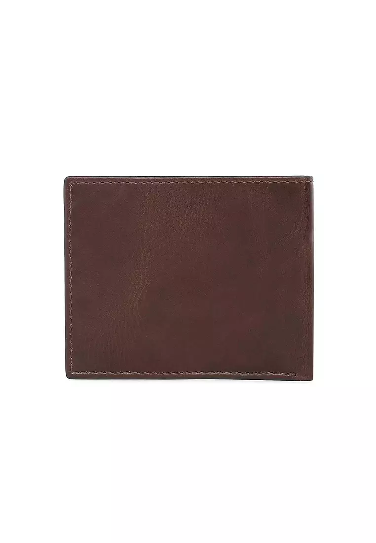 Derrick RFID Bifold with Flip ID ML3681201
