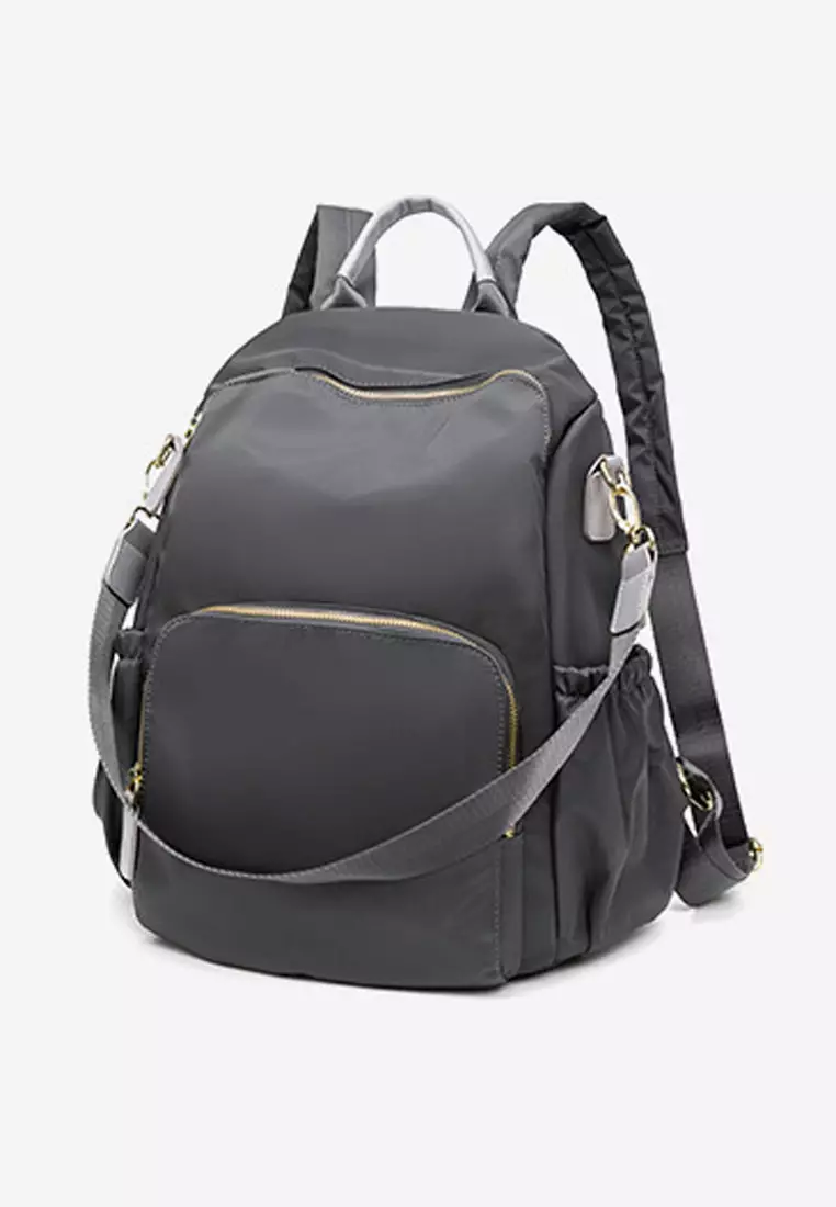 Buy ZITIQUE Multi purpose fashion nylon Oxford backpack Online