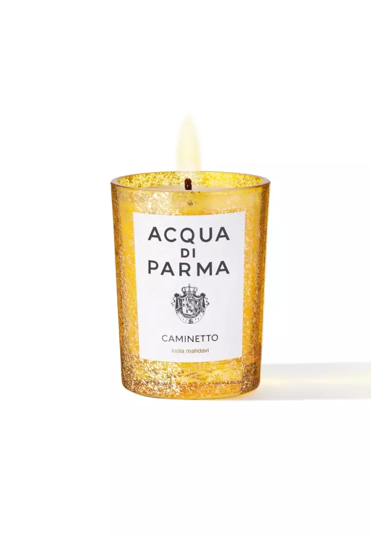 ACQUA DI PARMA Acqua Di Parma - Caminetto Scented Candle 200g 2026