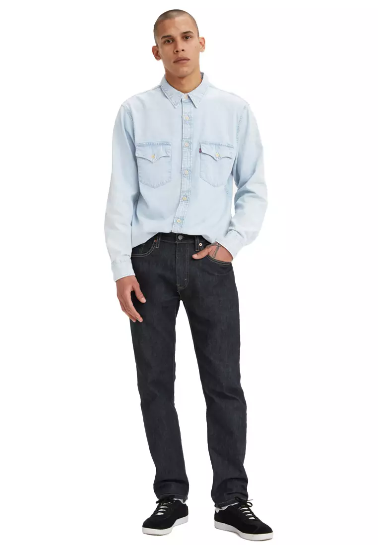 Levi's® Men's 502™ Taper Jeans (29507-1513)