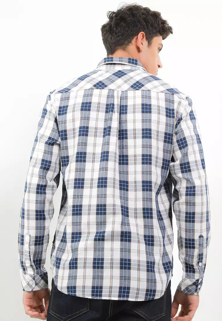 Naura Regular Fit Long Shirt