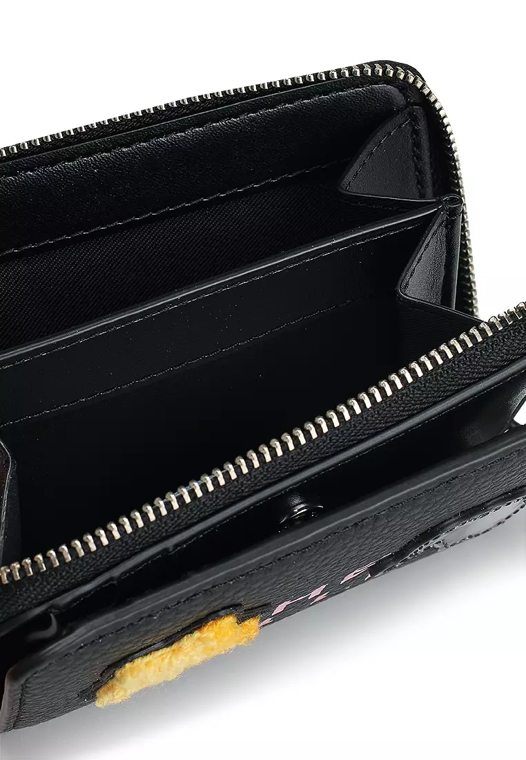 Buy Marc Jacobs The Sticker Patch Mini Compact Wallet (cq