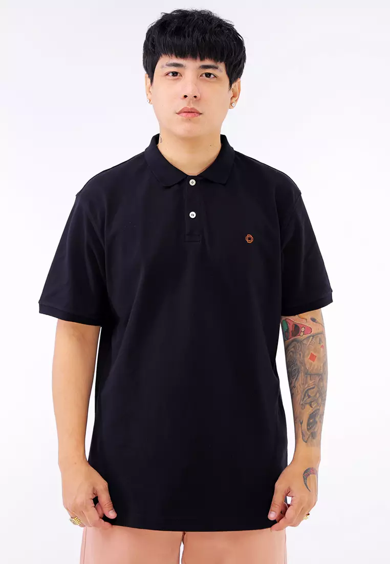 Collared Shirt Pique