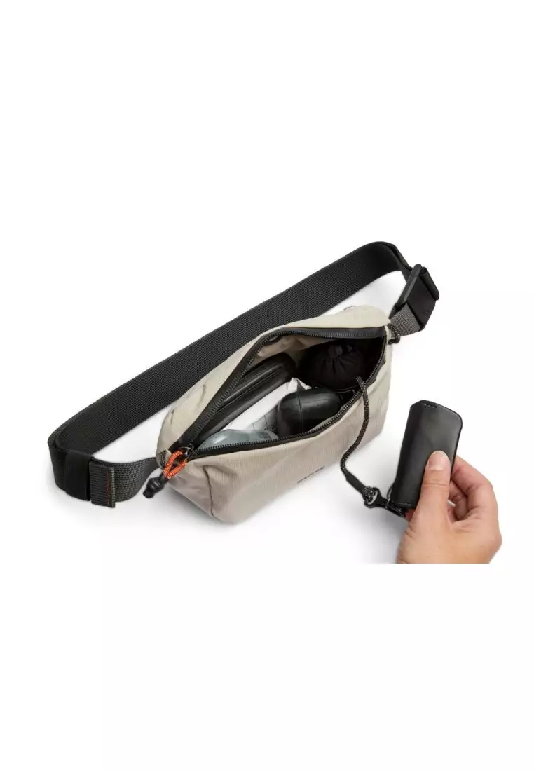 Bellroy Lite Belt Bag - Ash