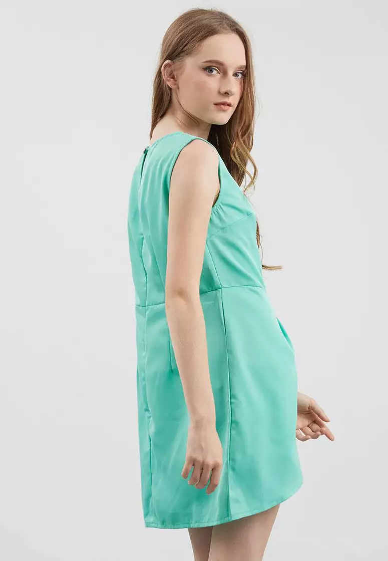 Buy Berrybenka Eleacia Dress 2024 Online ZALORA Singapore