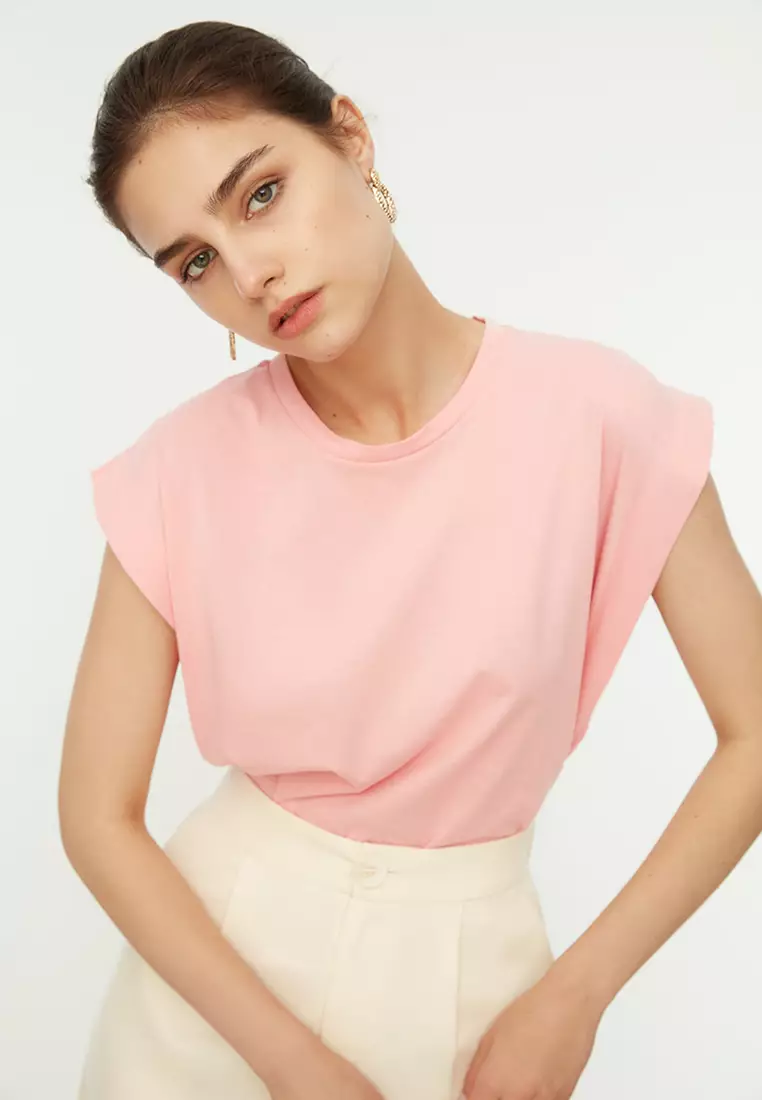 Crop Tee