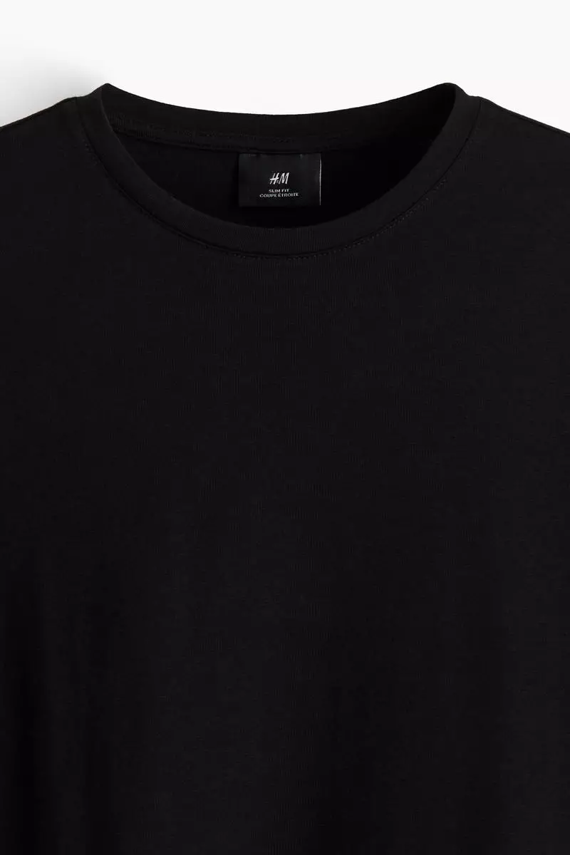 3-pack Slim Fit jersey tops