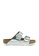 Birkenstock silver Arizona Metallics Sandals BI090SH67JQMMY_1