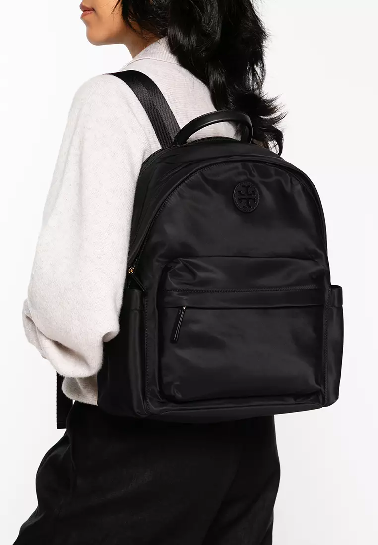Ella backpack tory burch hot sale