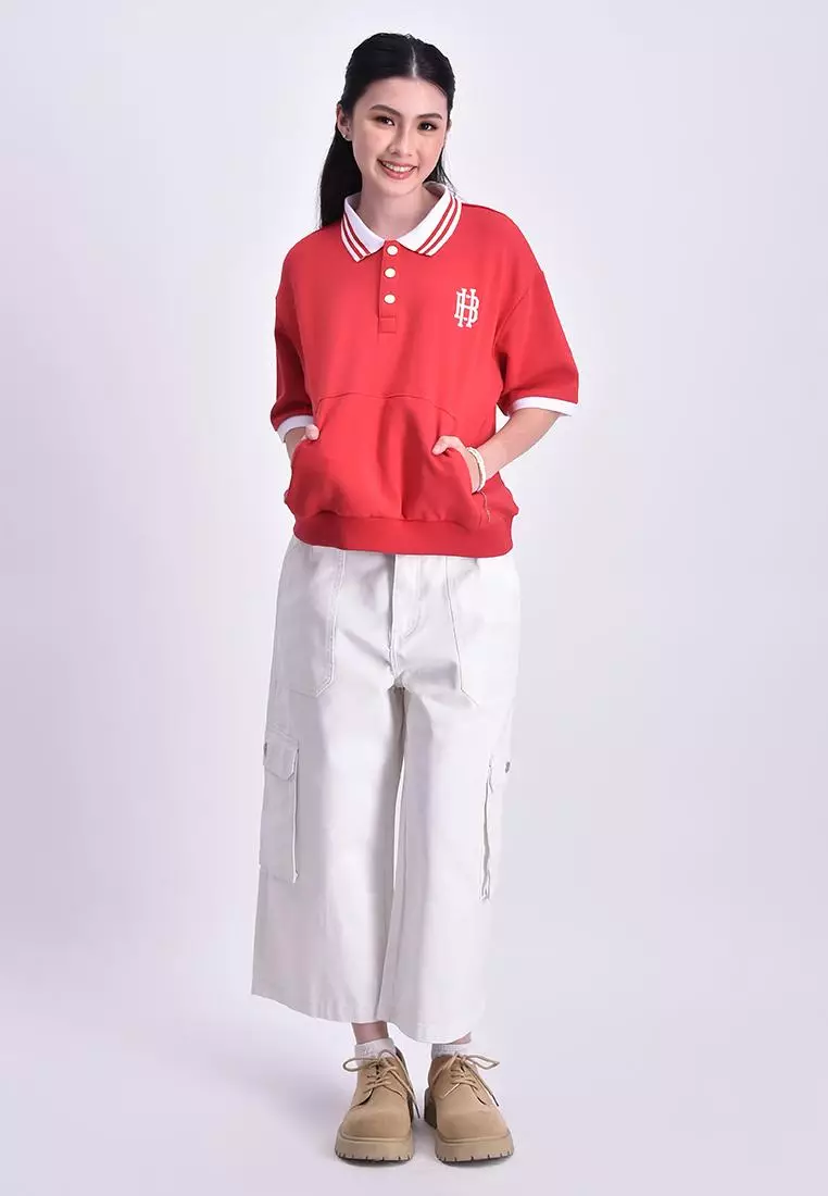 Women's Collared Tee