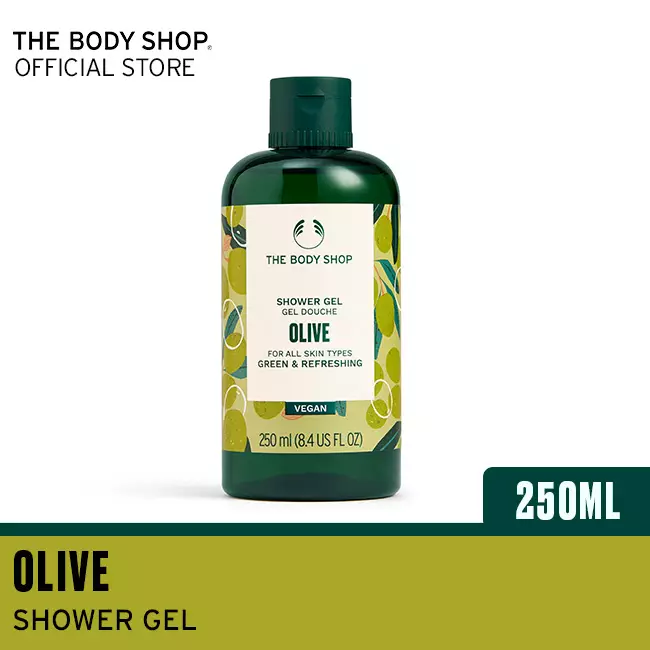 New Olive Shower Gel 250ml