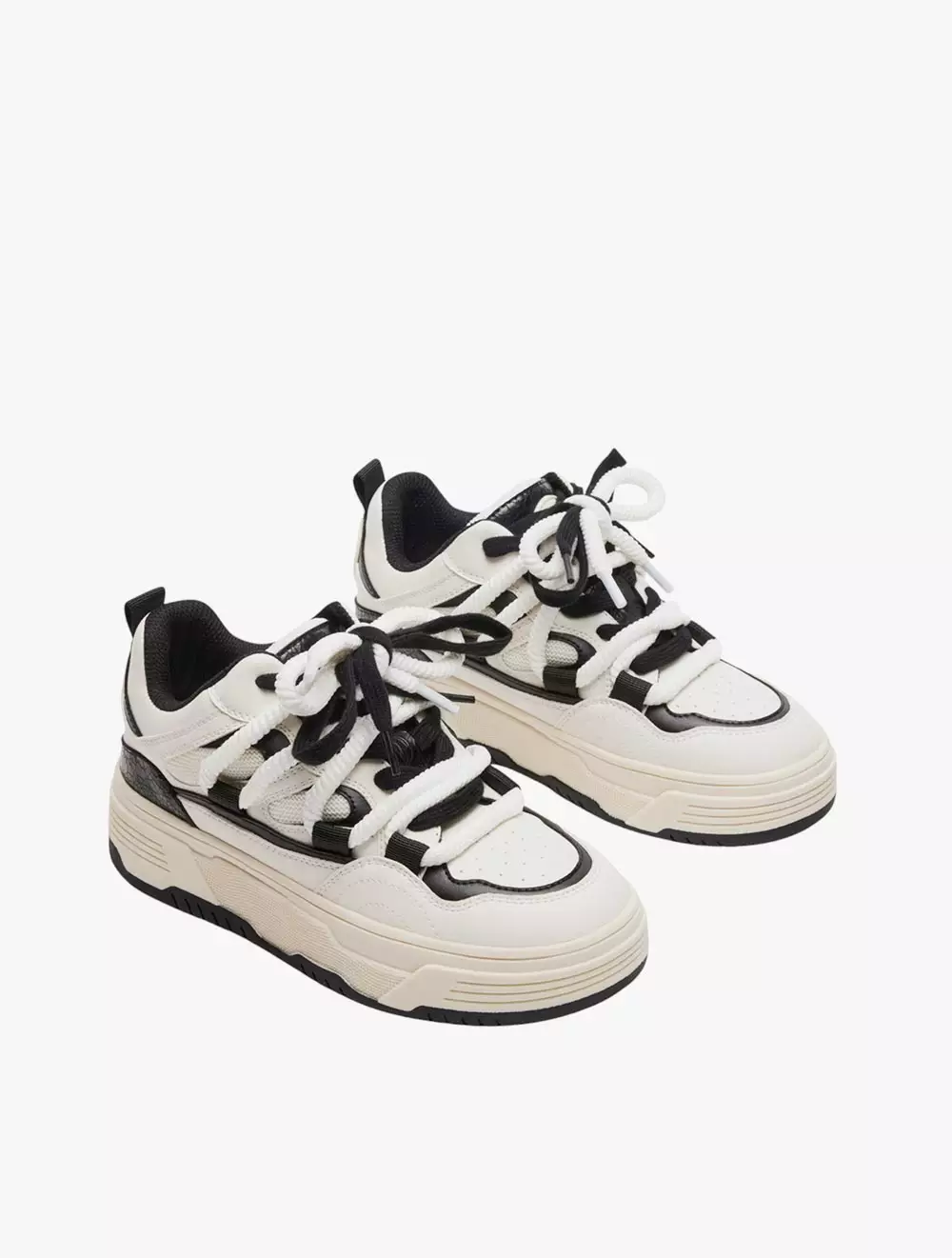 Steve Madden BOOMER Sneakers - Black