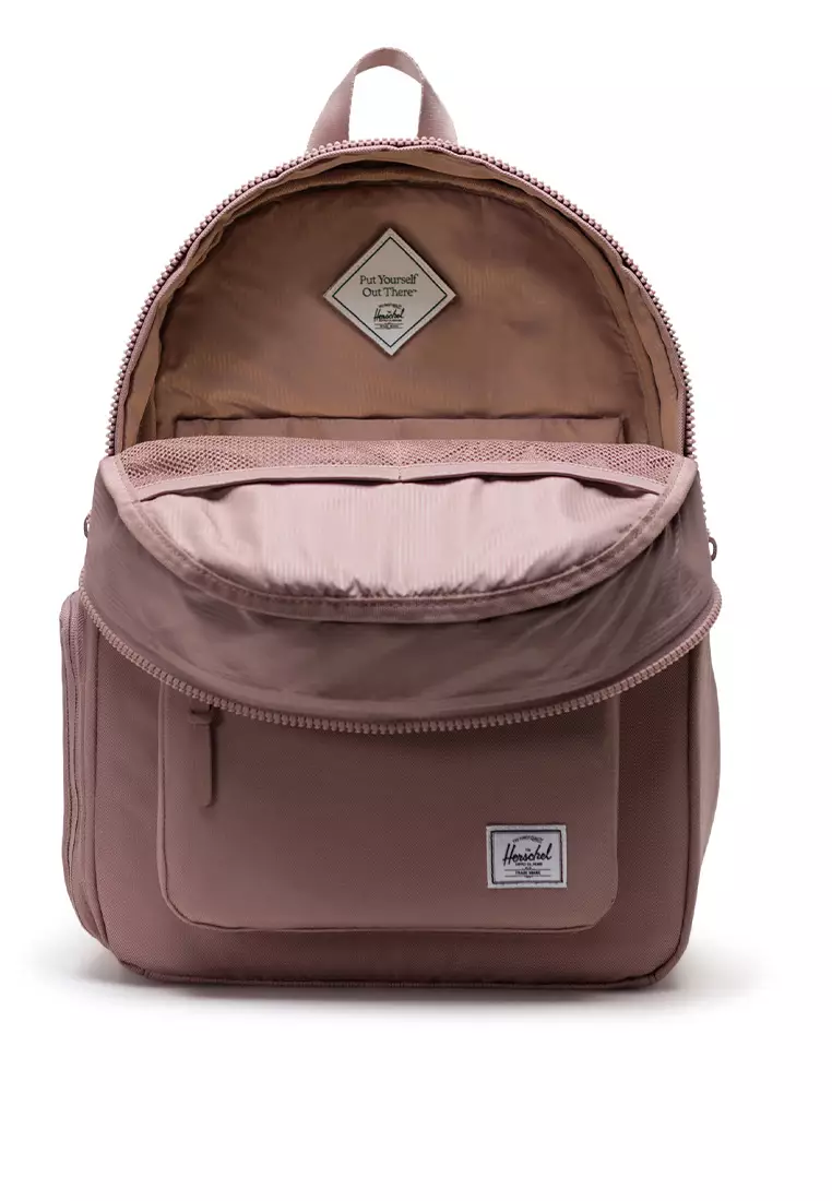 Herschel settlement backpack ash rose on sale