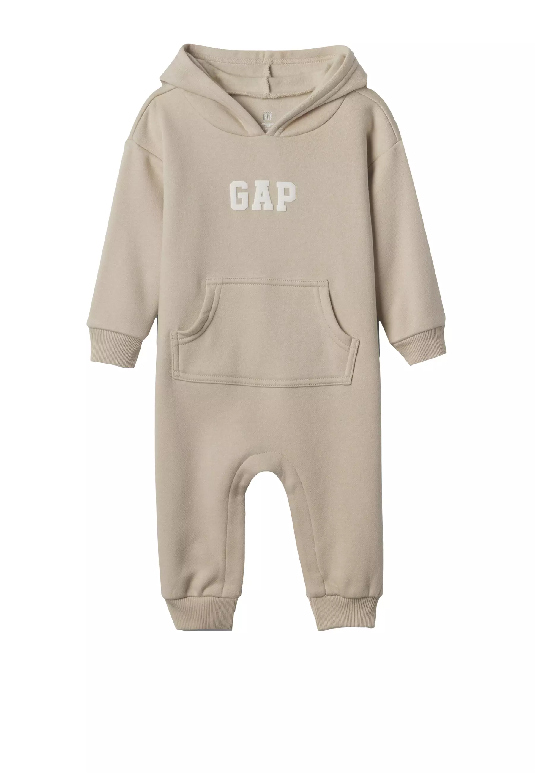 Gap baby hoodie one piece hotsell