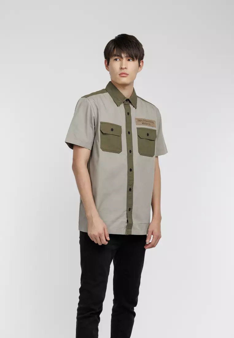 Harley-Davidson Bar & Shield 3D Shirt