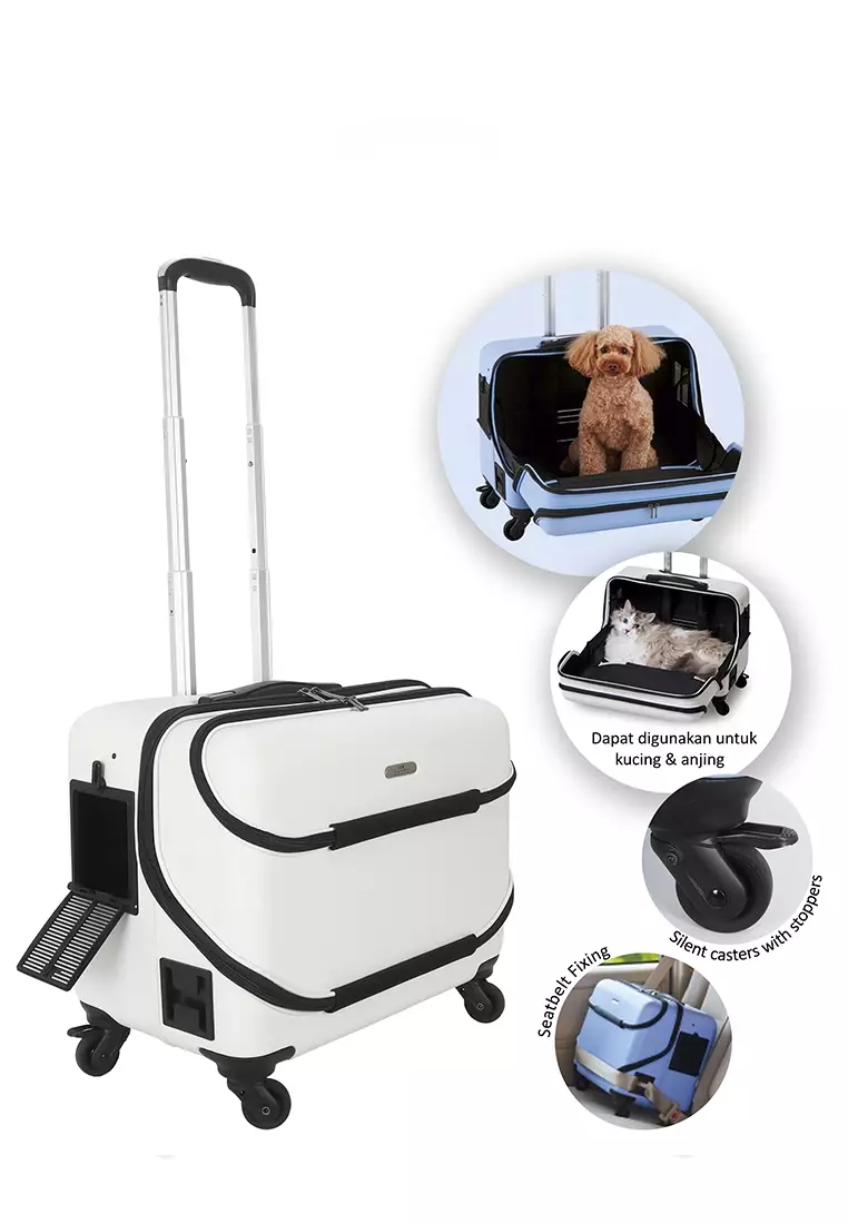 GEX OSOTO Koper Hewan 20 inci 5307-20 White