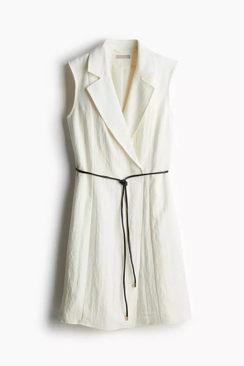 Vest blazer dress outlet