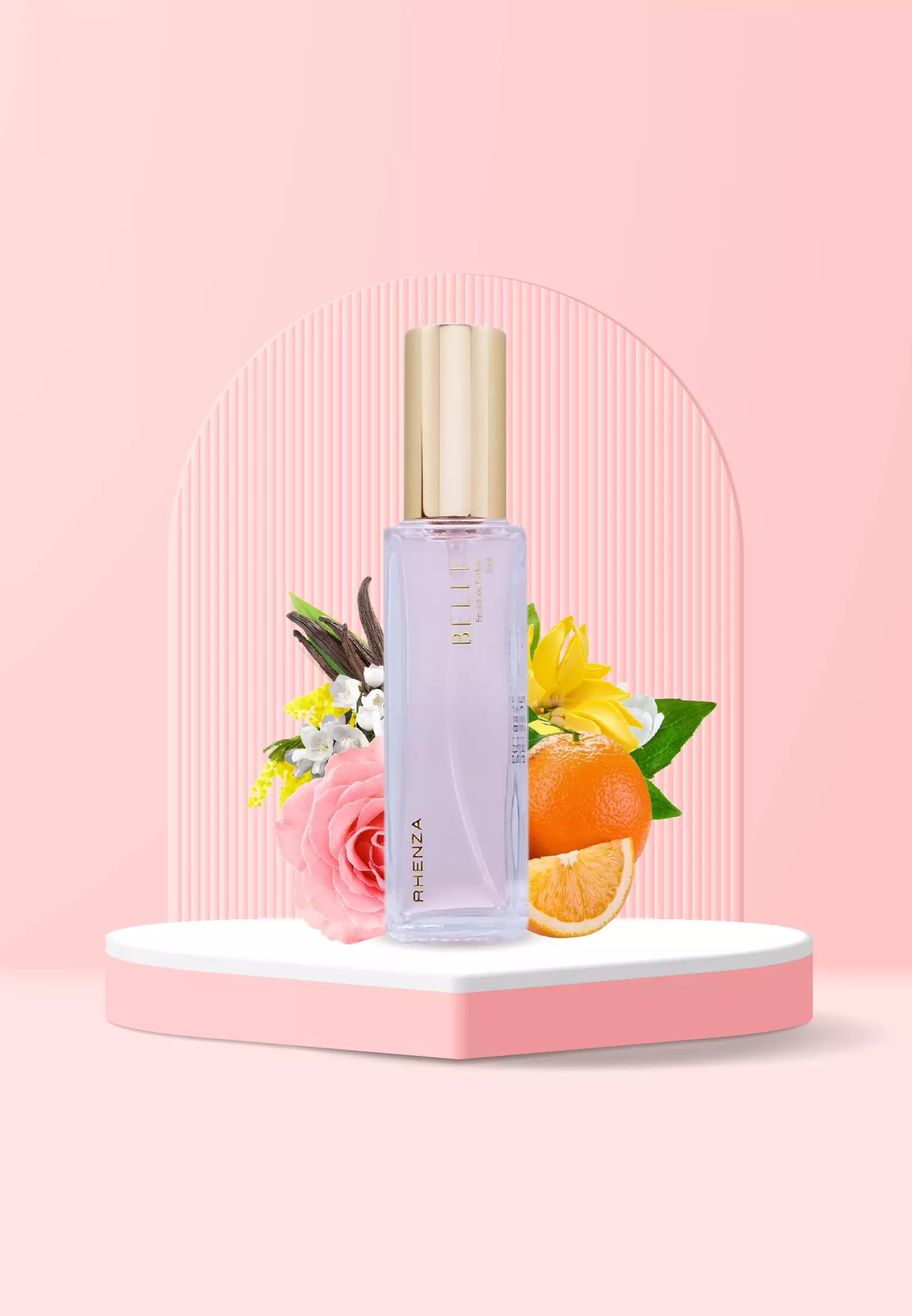 Rhenza Belle Woman Extrait De Parfum 15 ML