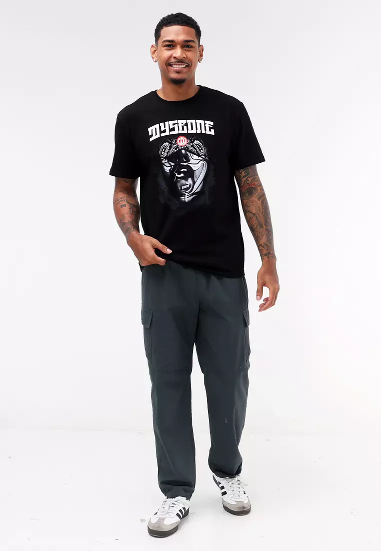 Round Neck Regular Fit T-Shirt