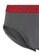 Calvin Klein grey Hip Briefs - Calvin Klein Underwear 9A509USFA9AF76GS_3