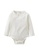 MANGO BABY white Cotton Bodysuit FD8EEKA53A7D50GS_1