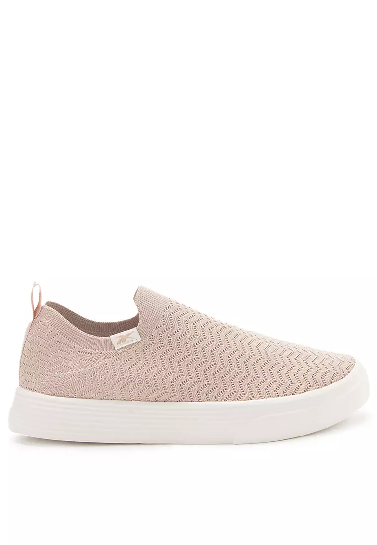 Discount on Reebok  shoes - SKU: Onlux Slip On Shoes
