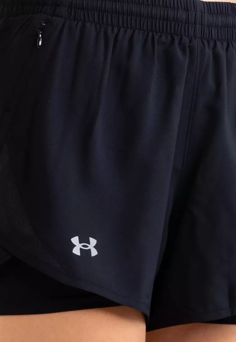 Women's Fly-By 2-In-1 Shorts