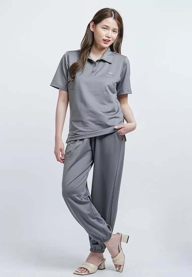 DUST Kaos Dalima Abu (D. 7802)