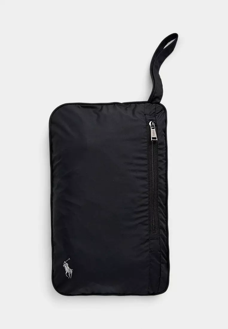 Packable Water-Repellent Jacket