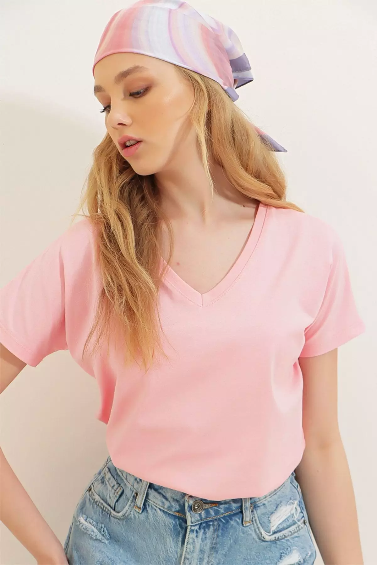 V-Neck T-Shirt