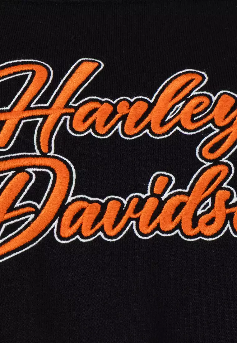 H-D® Essential O-The-Shoulder Crew
