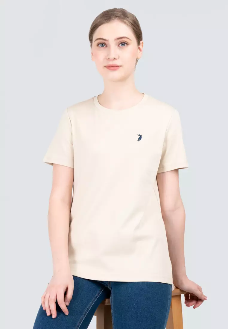 Polo Haus - Women’s Signature Fit Essential T-Shirt WKRSV001