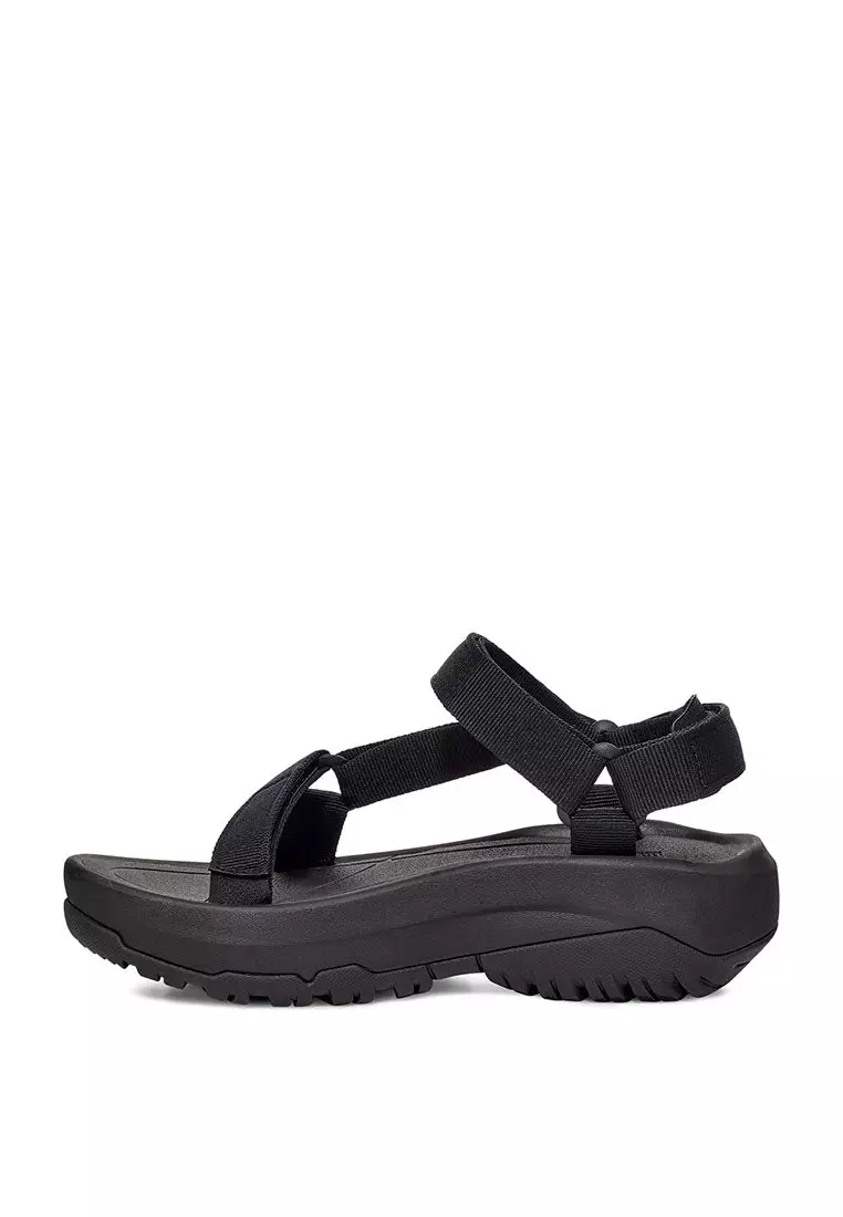 Women's Hurricane XLT2 Ampsole Sandal - Black (1131270-BLK)