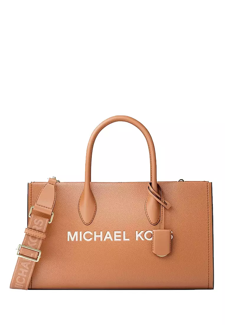 バッグ MICHEAL KORS MIRELLA Buy Michael Kors Mirella Medium Pebbled Leather Satchel 2026