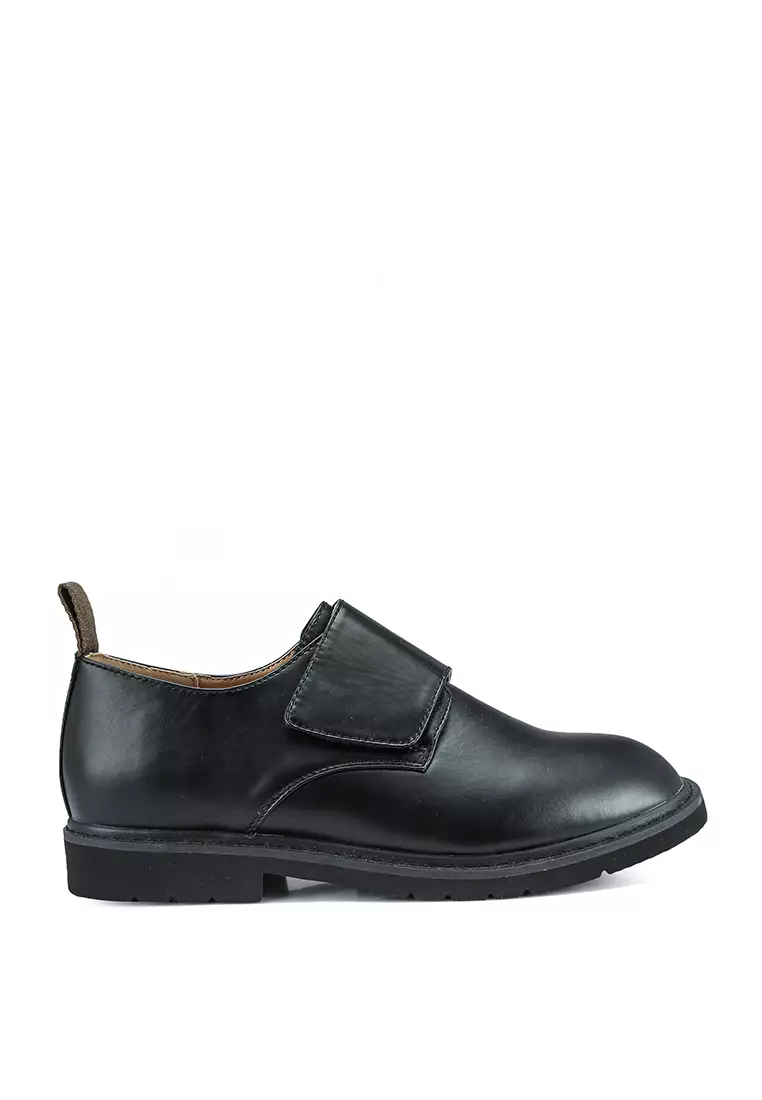 Buy niko and Hook and Loop Leather Shoes 2024 Online ZALORA