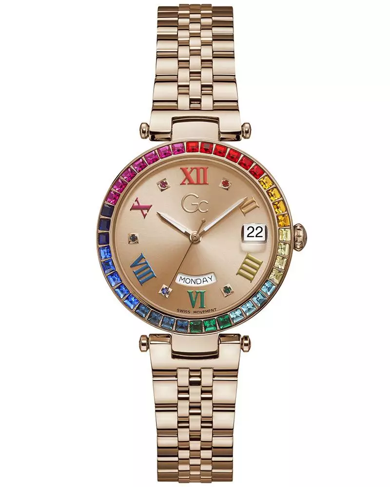 Guess Harga Jam Casio Rose Gold Original Gc Swiss Made Guess Gc