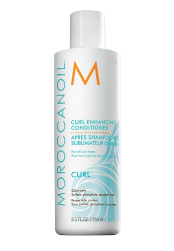 Buy Moroccanoil Curl Enhancing Conditioner 250ml Online On Zalora Singapore
