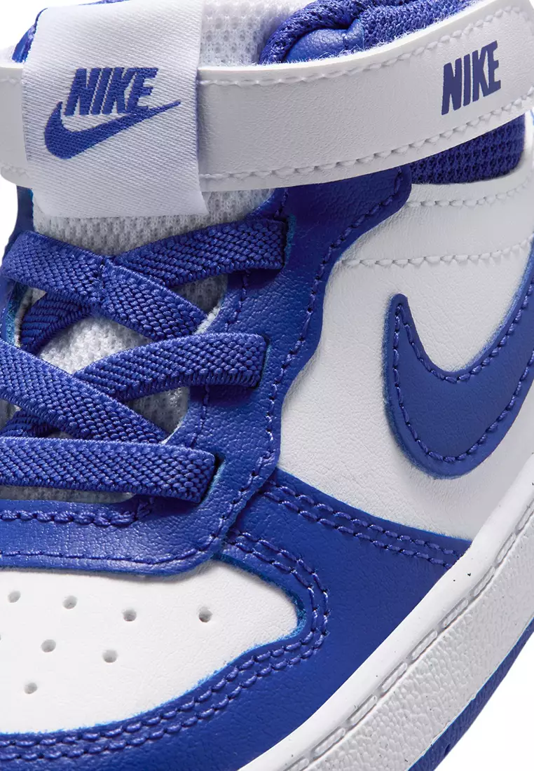 Buy Nike Nike Court Borough Mid 2 Online | ZALORA Malaysia
