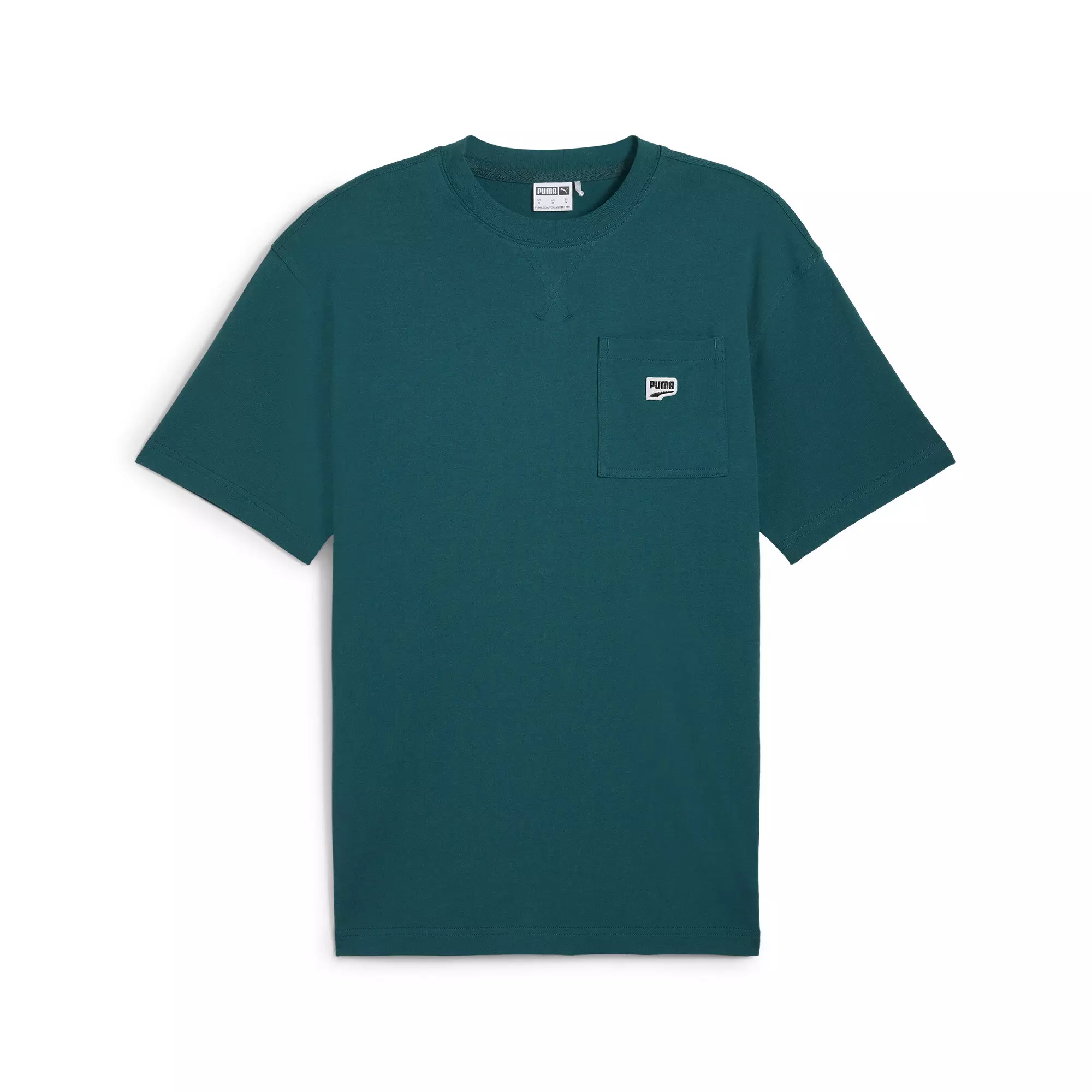 PUMA DOWNTOWN Relaxed Tee Unisex