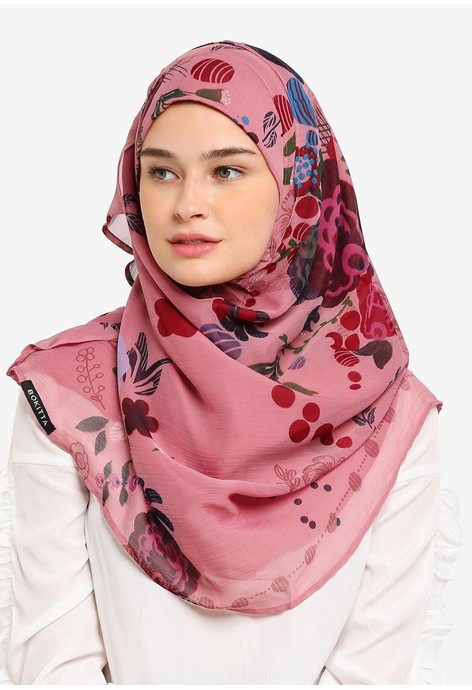 Jilbab Jual Jilbab Instan Modern Terbaru Zalora Indonesia