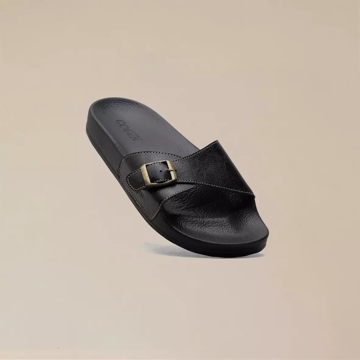 Sandal Wanita Cogen Aruna Series - Black