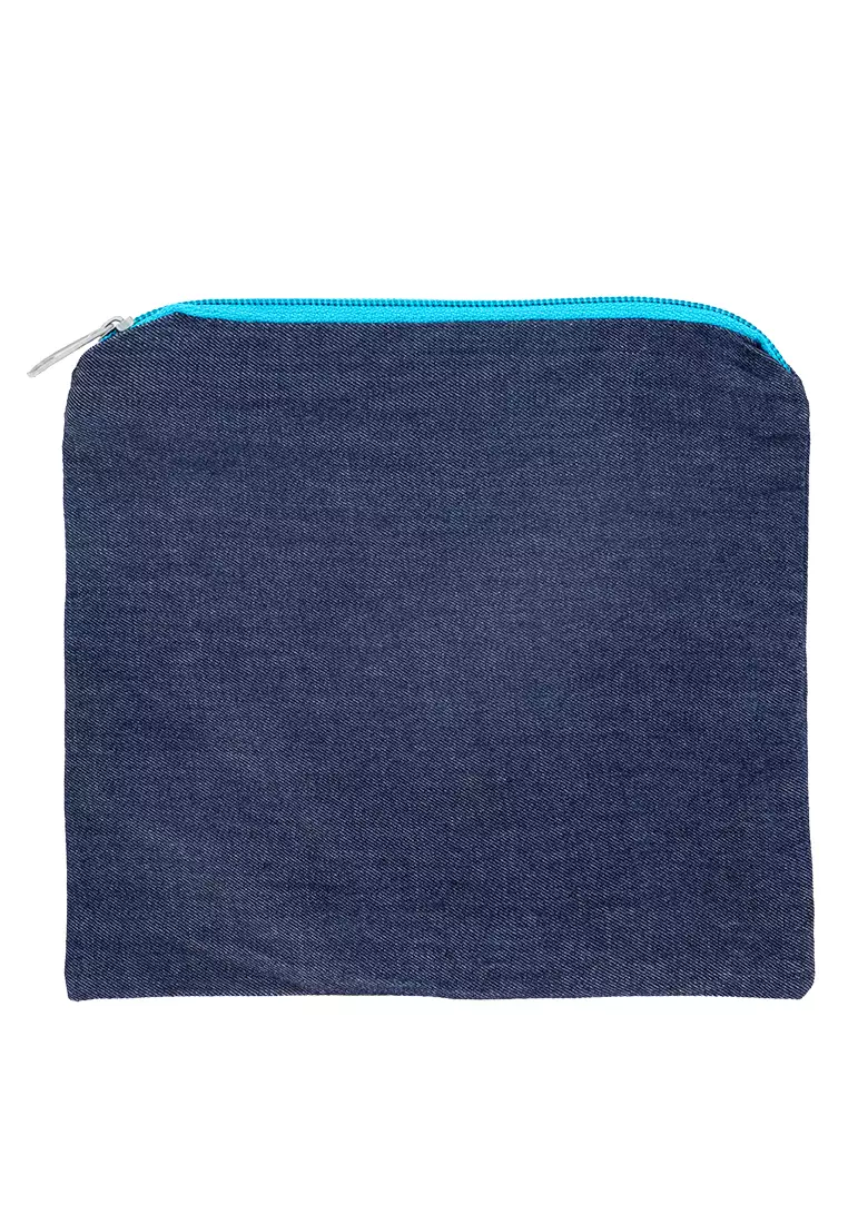 Pouch with Zipper
