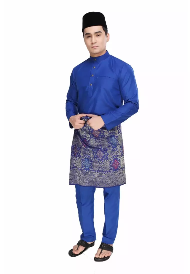 Baju Melayu Raja Sehari