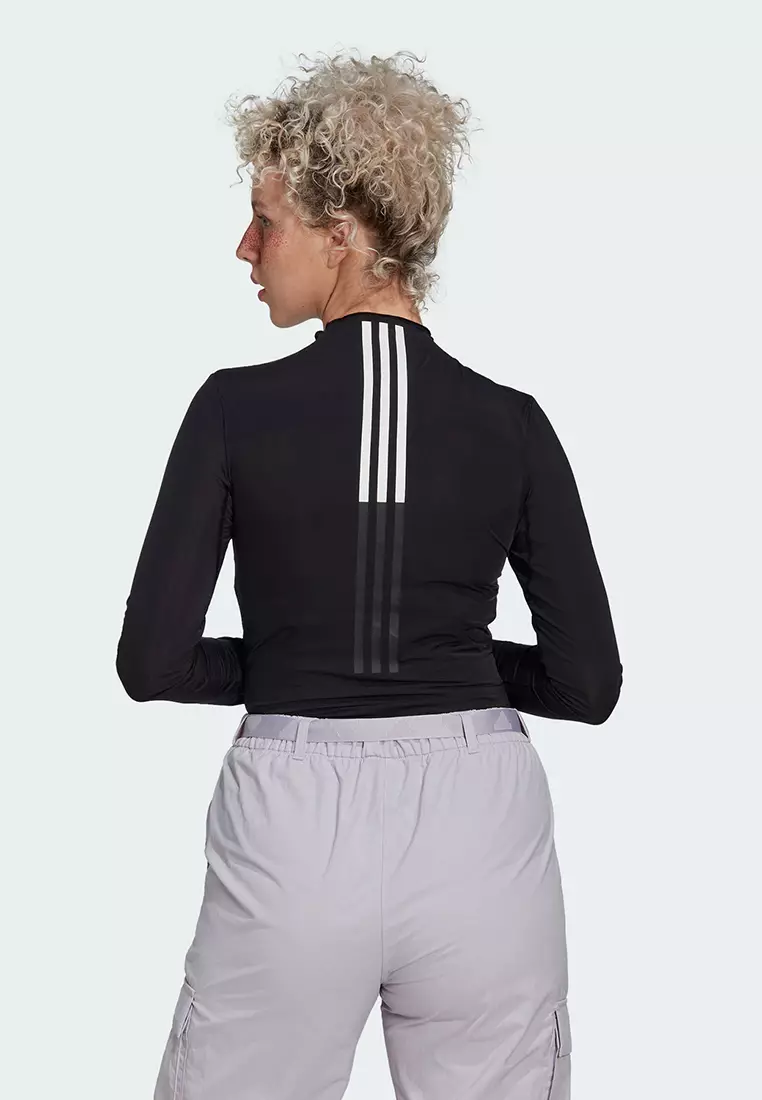 Adidas full sleeve outlet t shirt for girls