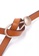 Twenty Eight Shoes brown VANSA Simple Leather Buckle Belt  VAW-Bt10001 79B00AC922A7E6GS_5